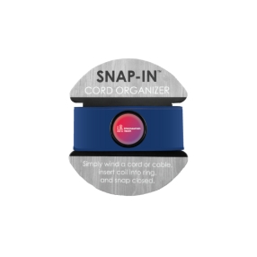 Snap-in Cord Organizer PK/25
